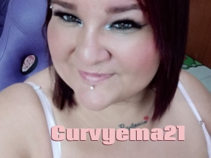 Curvyema21