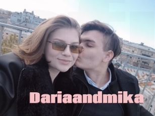 Dariaandmika