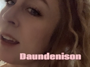 Daundenison