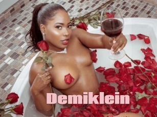 Demiklein