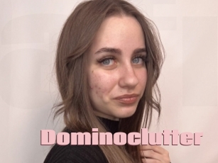 Dominoclutter