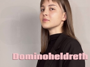 Dominoheldreth