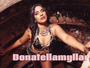 Donatellamyllar