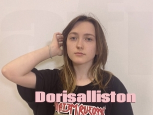 Dorisalliston