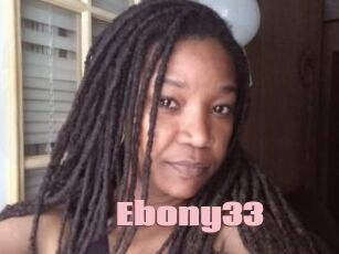 Ebony33