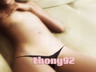 Ebony92