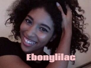 Ebonylilac