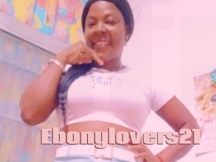 Ebonylovers21