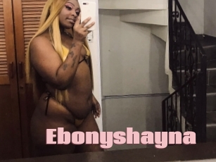 Ebonyshayna