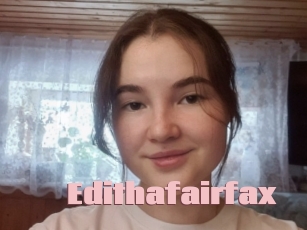 Edithafairfax