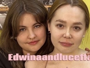 Edwinaandlucetta