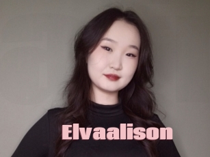 Elvaalison