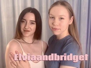 Elviaandbridget