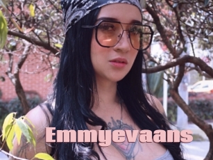 Emmyevaans