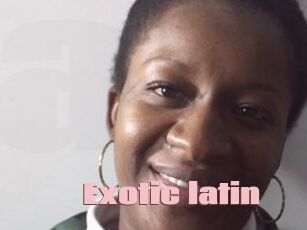 Exotic_latin