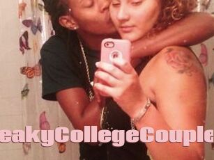 FreakyCollegeCouple