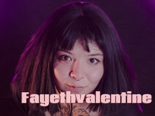 Fayethvalentine