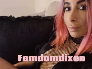 Femdomdixon