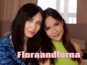 Floraandlorna