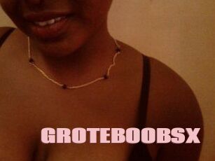 GROTEBOOBSX