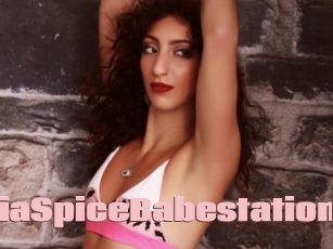 GeorgiaSpiceBabestation