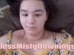 GoddessMistyDownings