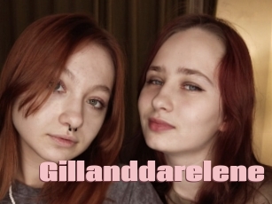 Gillanddarelene