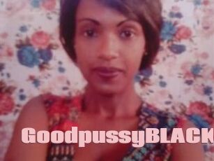 GoodpussyBLACK