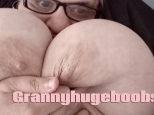 Grannyhugeboobs