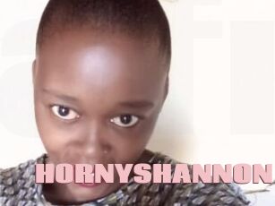 HORNYSHANNON