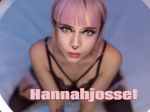 Hannahjosset