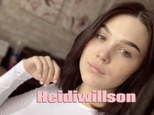 Heidiwillson