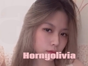 Hornyolivia