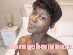 Hornyshannonxx