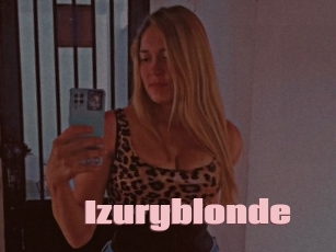 Izuryblonde