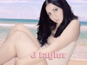 J_taylor