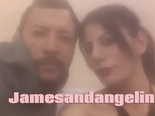 Jamesandangelina