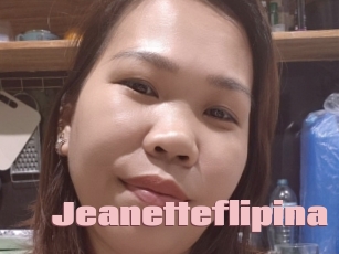 Jeanetteflipina