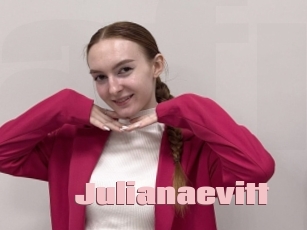 Julianaevitt