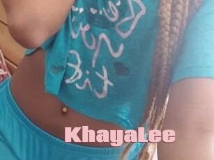 KhayaLee