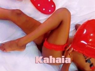 Kahaia