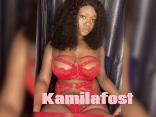 Kamilafost