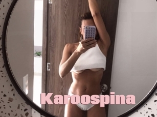 Karoospina