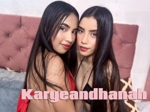 Karyeandhanah