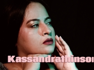 Kassandrathinson