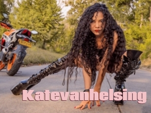 Katevanhelsing