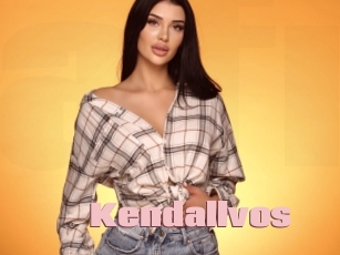 Kendallvos