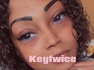 Keytwice