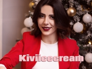 Kiviicecream