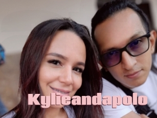 Kylieandapolo